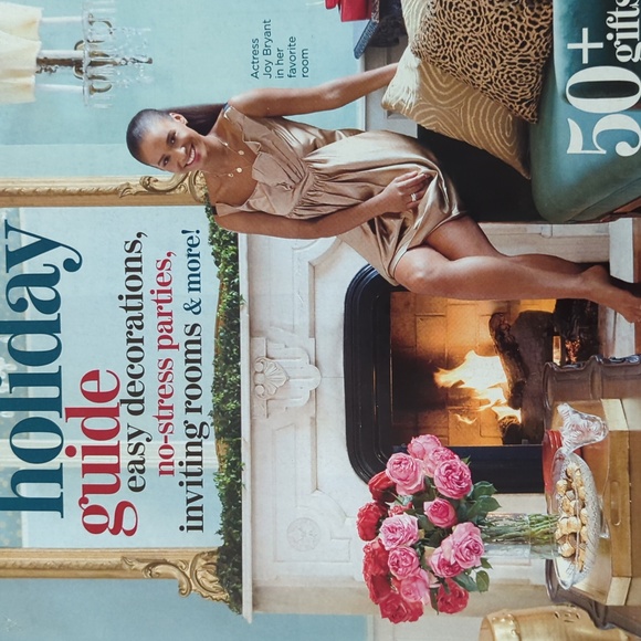 EUC vintage Domino magazine December January 2009 - Picture 3 of 5